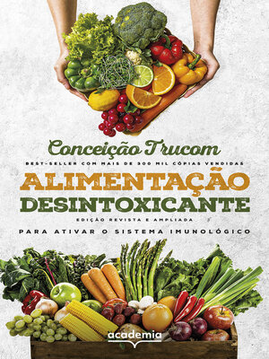 cover image of Alimentação desintoxicante